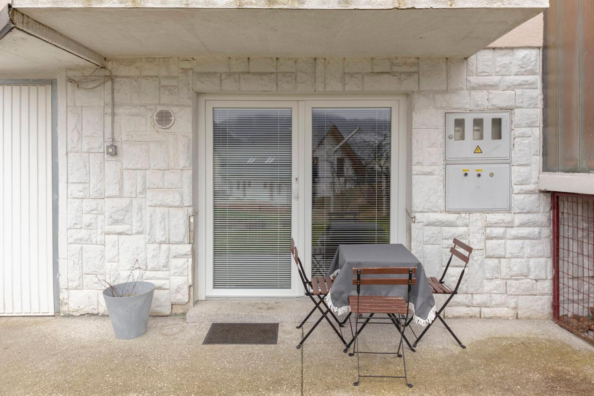 Apartments Znidar Spodnje Gorje Kültér fotó