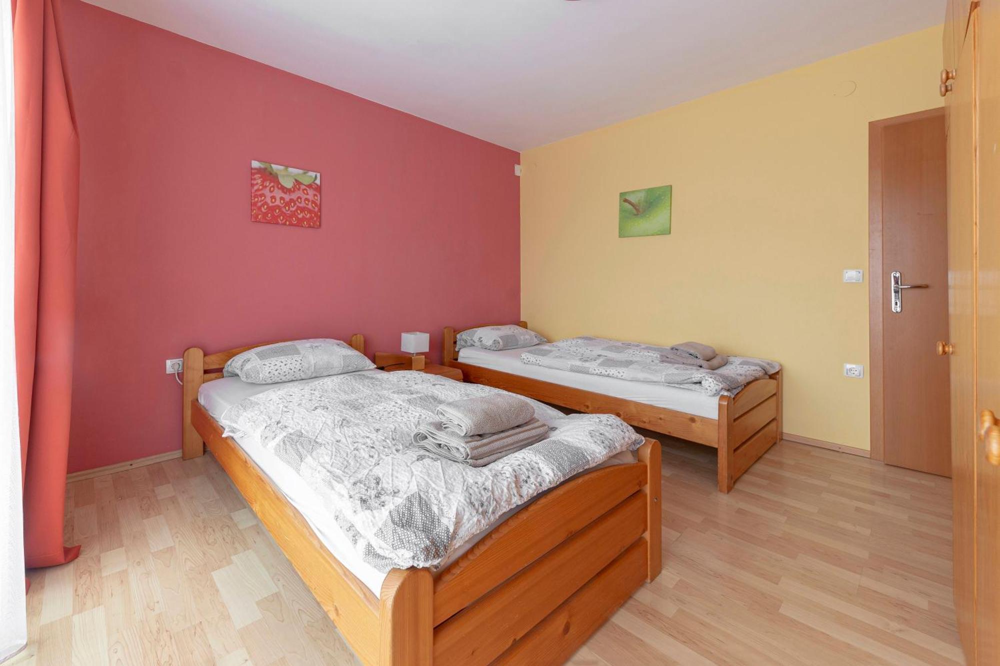 Apartments Znidar Spodnje Gorje Kültér fotó
