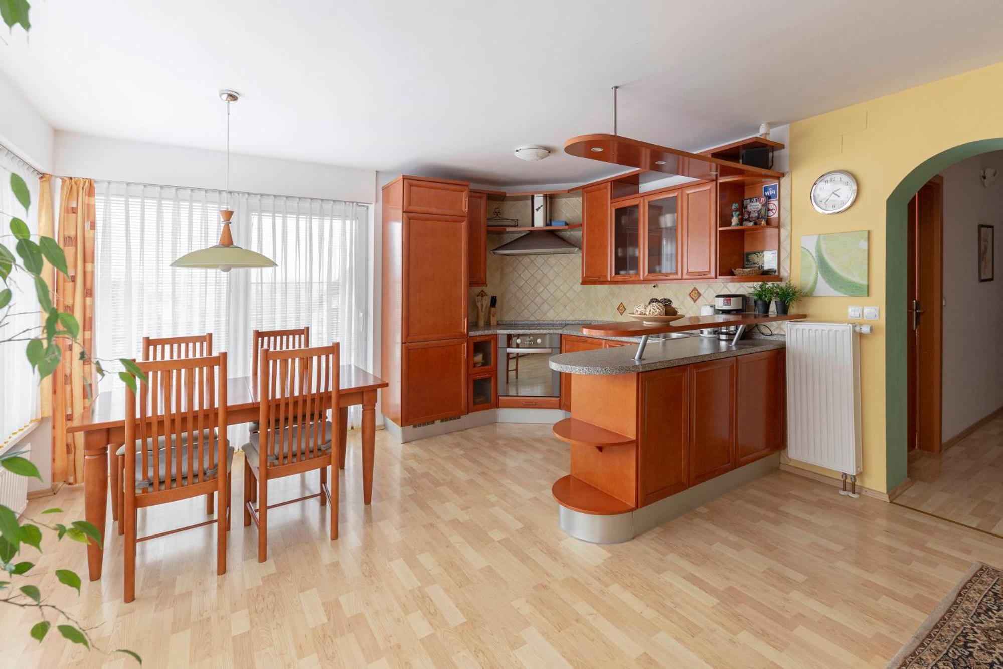 Apartments Znidar Spodnje Gorje Kültér fotó
