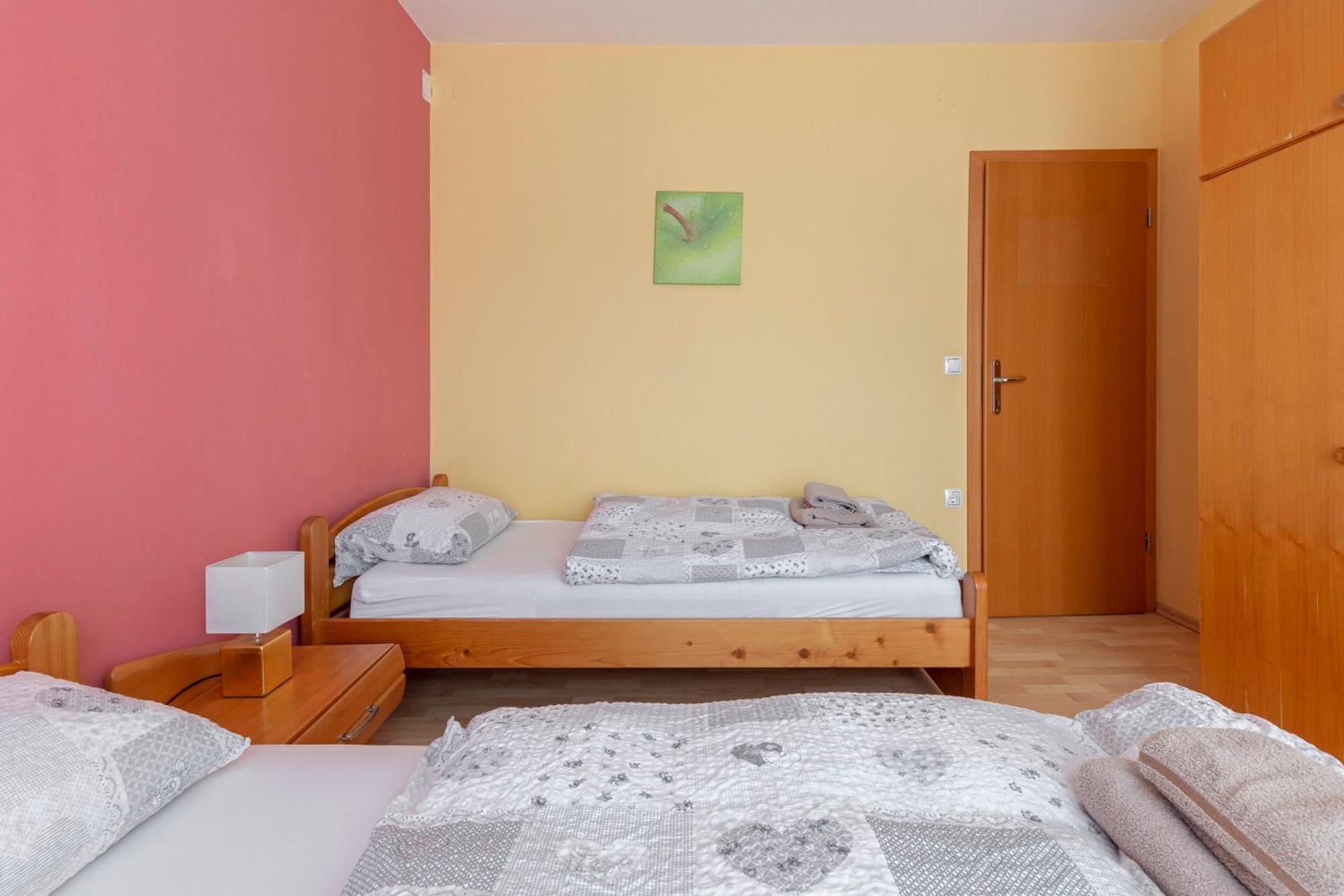 Apartments Znidar Spodnje Gorje Kültér fotó