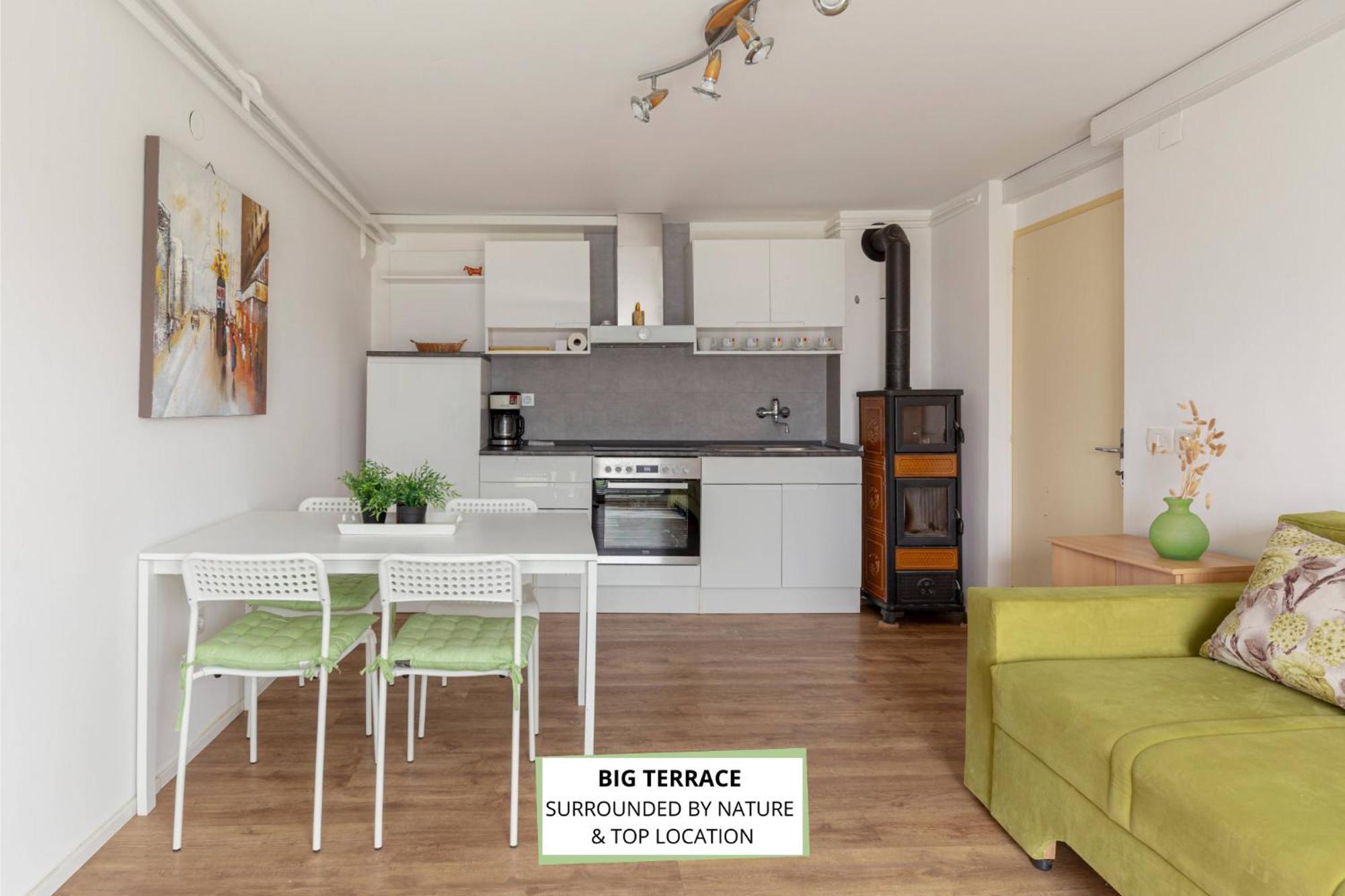 Apartments Znidar Spodnje Gorje Kültér fotó